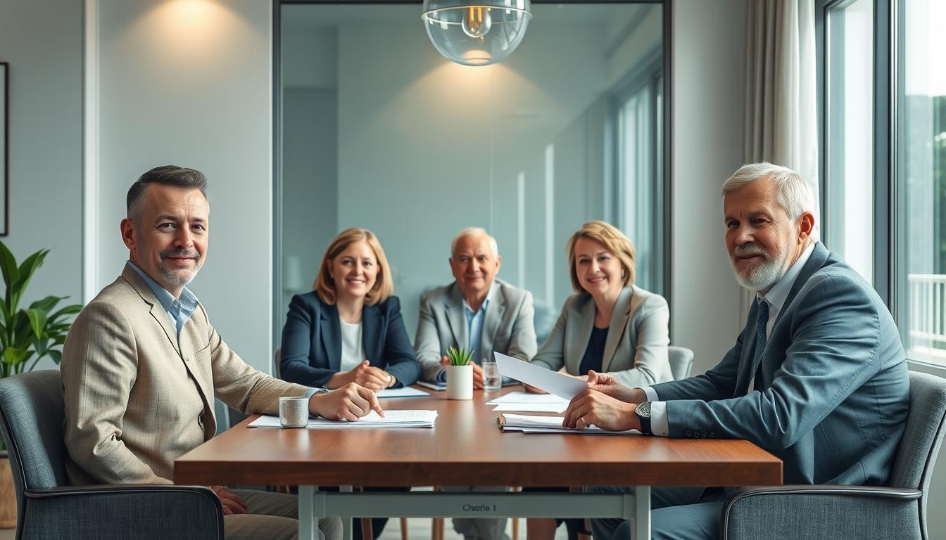 Real estate transaction coordination and document review