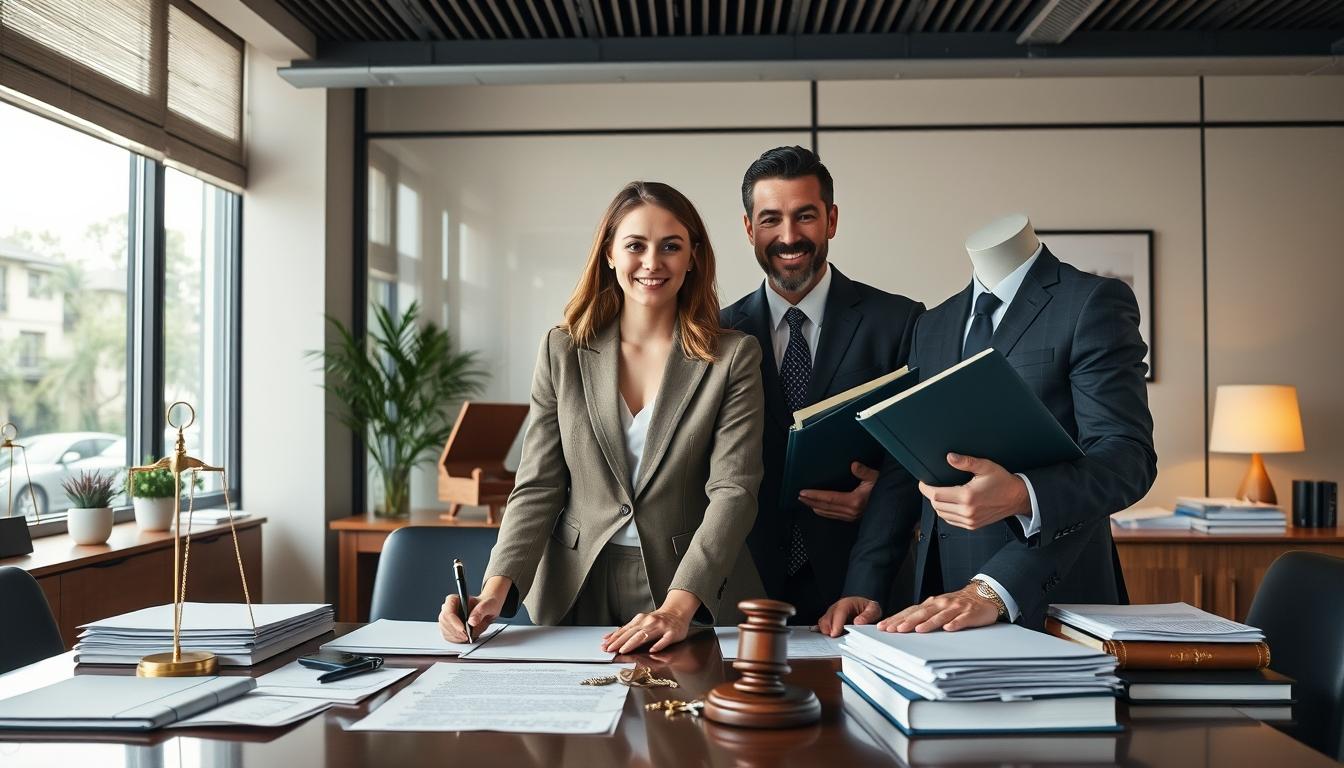 Review of property transaction documents