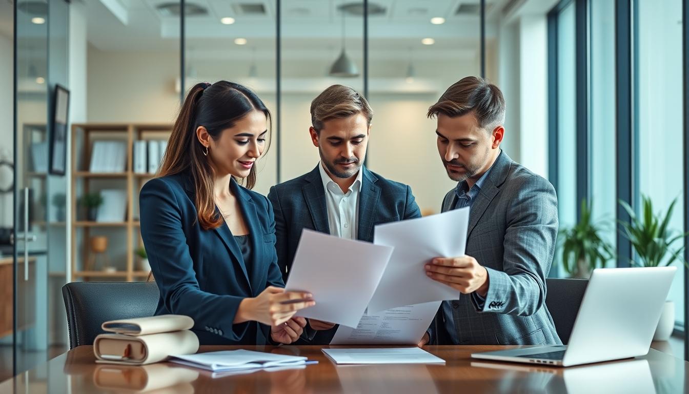 Property transaction support and closing preparation