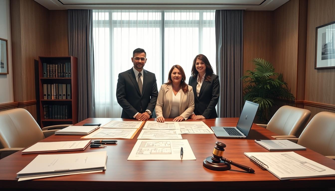 Contact support for property transactions and closing preparation